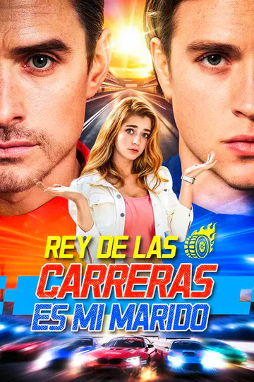 Póster de Rey de las carreras es mi marido