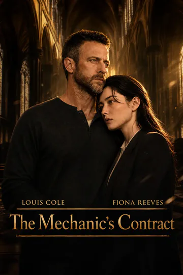 The Mechanic's Contract poster