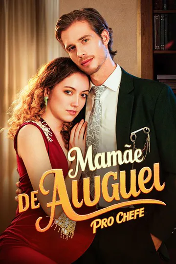 Pôster de Mamãe de Aluguel pro Chefe