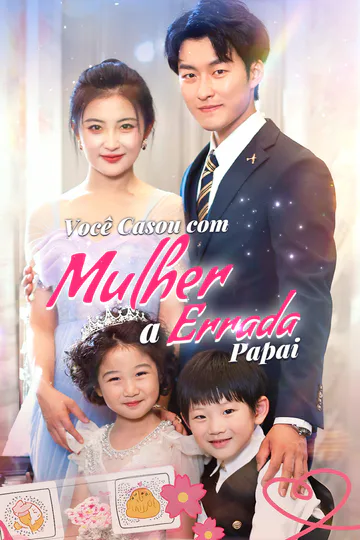 Pôster de Você Casou com a Mulher Errada, Papai(Dublado)