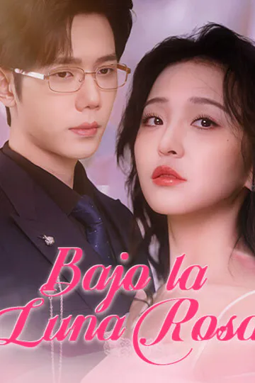 Póster de Bajo la Luna Rosa