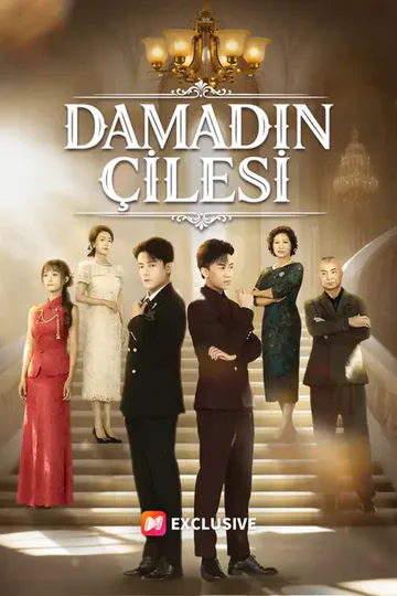 Damadın Çilesi afişi