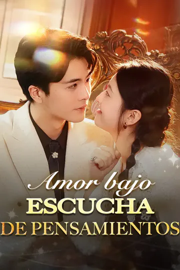 Póster de Amor bajo escucha de pensamientos
