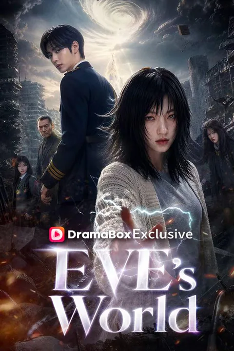 Eve's World poster
