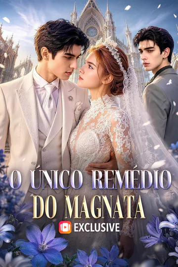 Pôster de O Único Remédio do Magnata