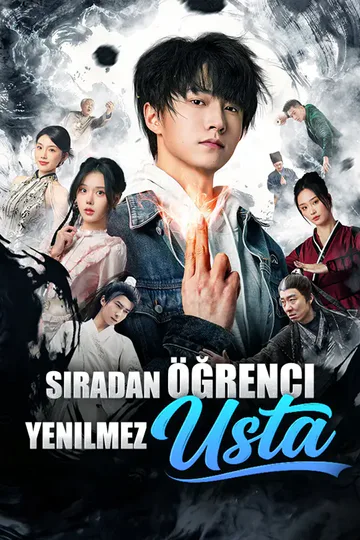Sıradan Öğrenci, Yenilmez Usta afişi