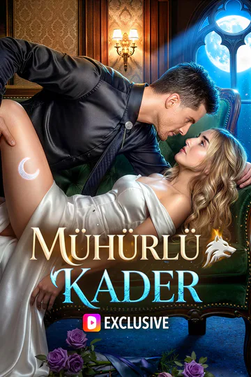 MÜHÜRLÜ KADER afişi