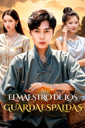 Póster de El Maestro de los Guardaespaldas(Doblado)