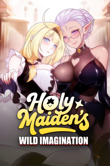 Holy Maiden's Wild Imagination poster