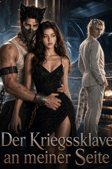 Poster von Der Kriegssklave an meiner Seite