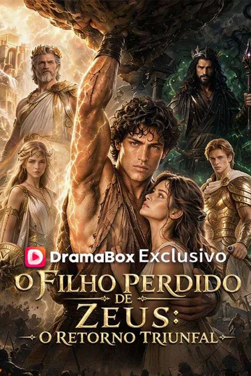 Pôster de O Filho Perdido de Zeus: O Retorno Triunfal (Dublado)