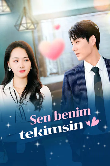 Sen benim tekimsin afişi