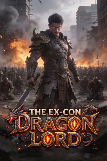 The Ex-Con Dragon Lord poster