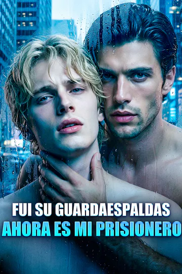 Póster de Fui su Guardaespaldas, Ahora es Mi Prisionero