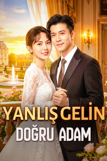 YANLIŞ GELİN, DOĞRU ADAM afişi