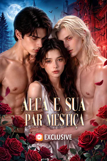 Pôster de Alfa e Sua Par Mestiça(Dublado)