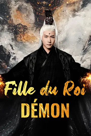 Affiche de Fille du Roi Démon