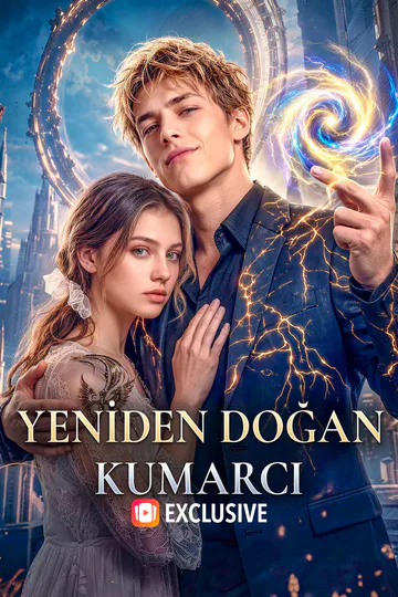 YENİDEN DOĞAN KUMARCI afişi