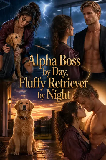 Alpha Boss, Fluffy Pup poster
