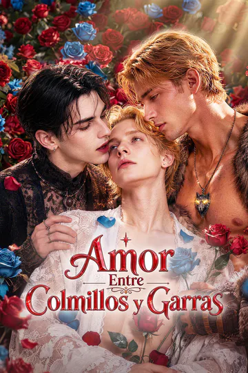 Póster de Amor Entre Colmillos y Garras