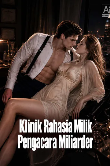 Poster Klinik Rahasia Milik Pengacara Miliarder