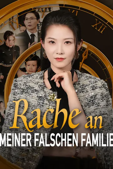 Poster von Rache an meiner falschen Familie