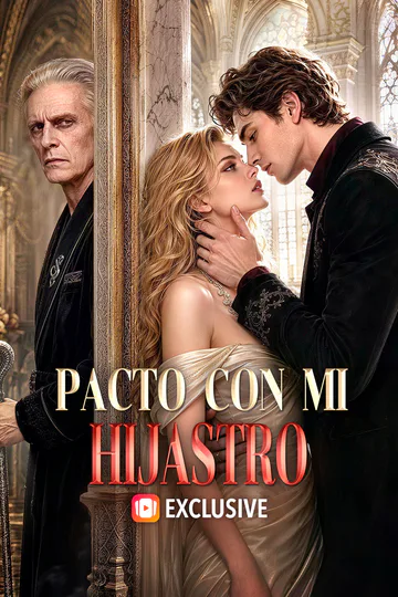 Póster de Pacto con mi Hijastro(Doblado)