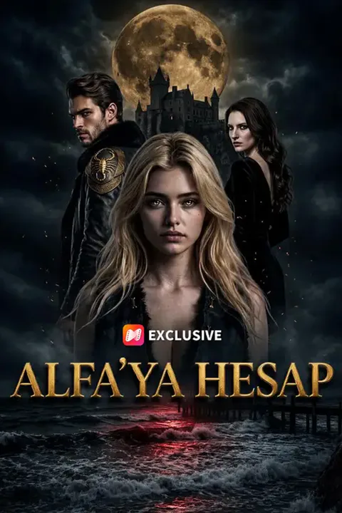 Alfa’ya Hesap afişi