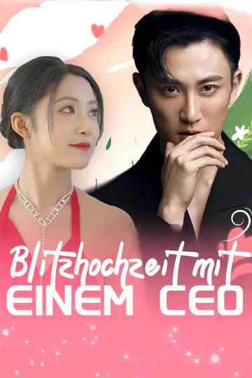 Poster von Blitzhochzeit mit einem CEO
