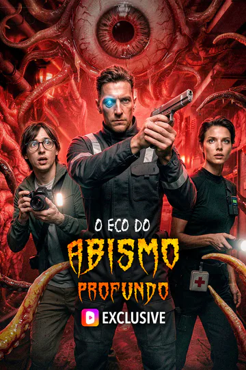 Pôster de O Eco do Abismo Profundo(Dublado)