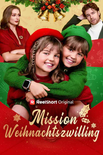 Poster von Mission Weihnachtszwilling