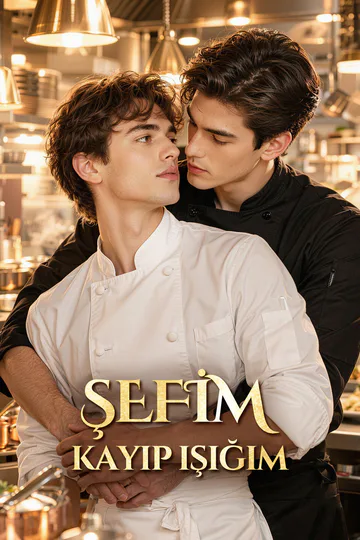 ŞEFİM, KAYIP IŞIĞIM afişi