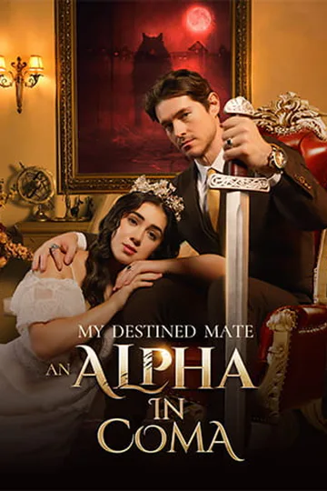 My Destined Mate: An Alpha in Coma poster
