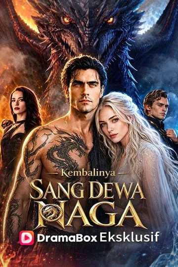 Poster Kembalinya Sang Dewa Naga