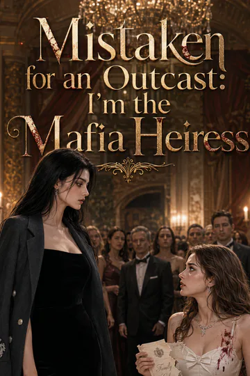 Mistaken for an Outcast: I’m the Mafia Heiress poster