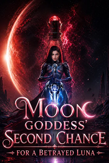 Moon Goddess’ Second Chance For A Betrayed Luna poster