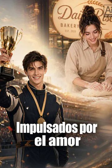 Póster de Impulsados por el amor