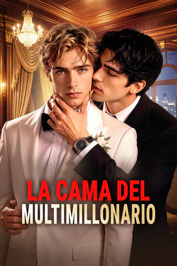 Póster de La Cama del Multimillonario