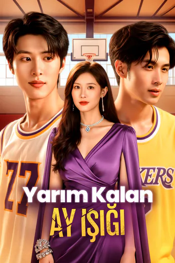 Yarım Kalan Ay Işığı(Dublajlı) afişi