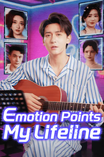 Emotion Points: My Lifeline poster