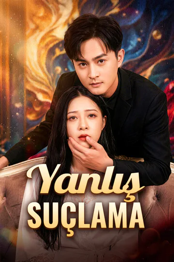 Yanlış Suçlama afişi