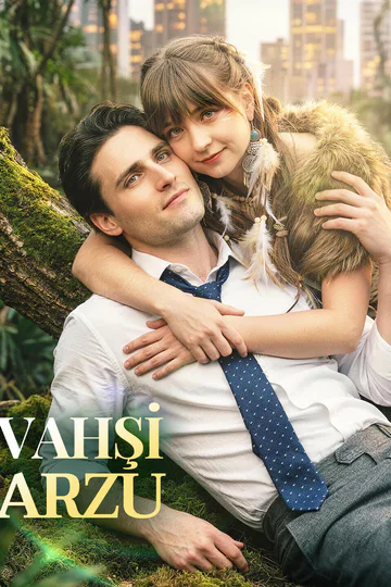 VAHŞİ ARZU afişi