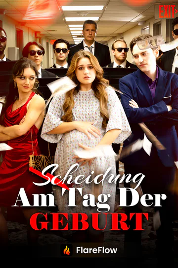 Poster von Scheidung am Tag der Geburt [Synchro]
