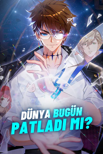 Dünya Bugün Patladı mı? afişi