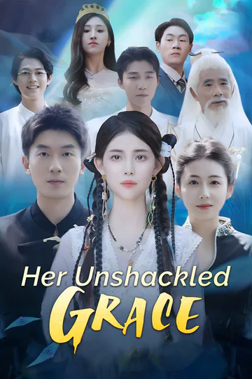 Her Unshackled Grace poster