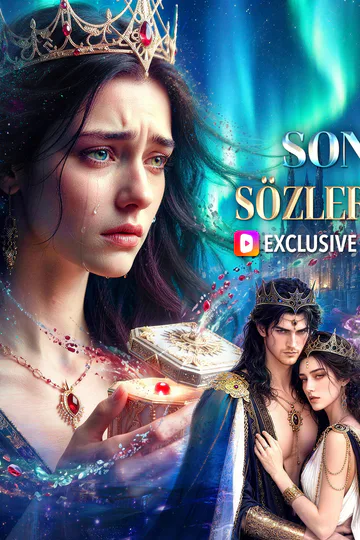 SON SÖZLER(Dublajlı) afişi