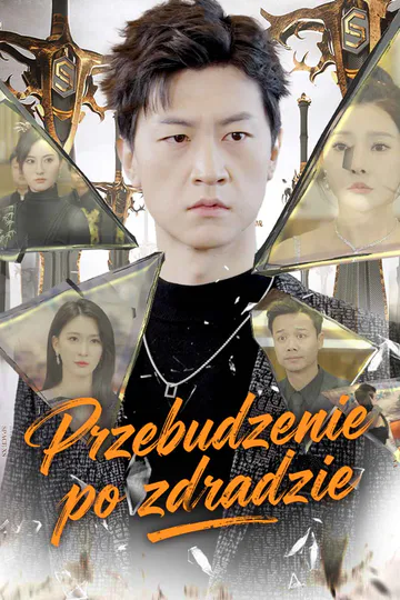Plakat serialu Przebudzenie po zdradzie
