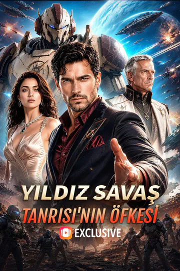 YILDIZ SAVAŞ TANRISI'NIN ÖFKESİ afişi