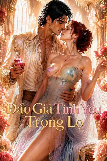 Poster phim Đấu Giá Tình Yêu Trong Lọ