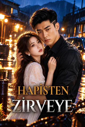 HAPİSTEN ZİRVEYE afişi